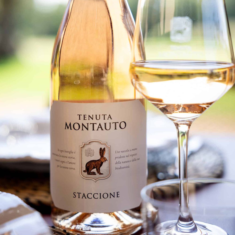 Degustazione rosato, sangiovese 2