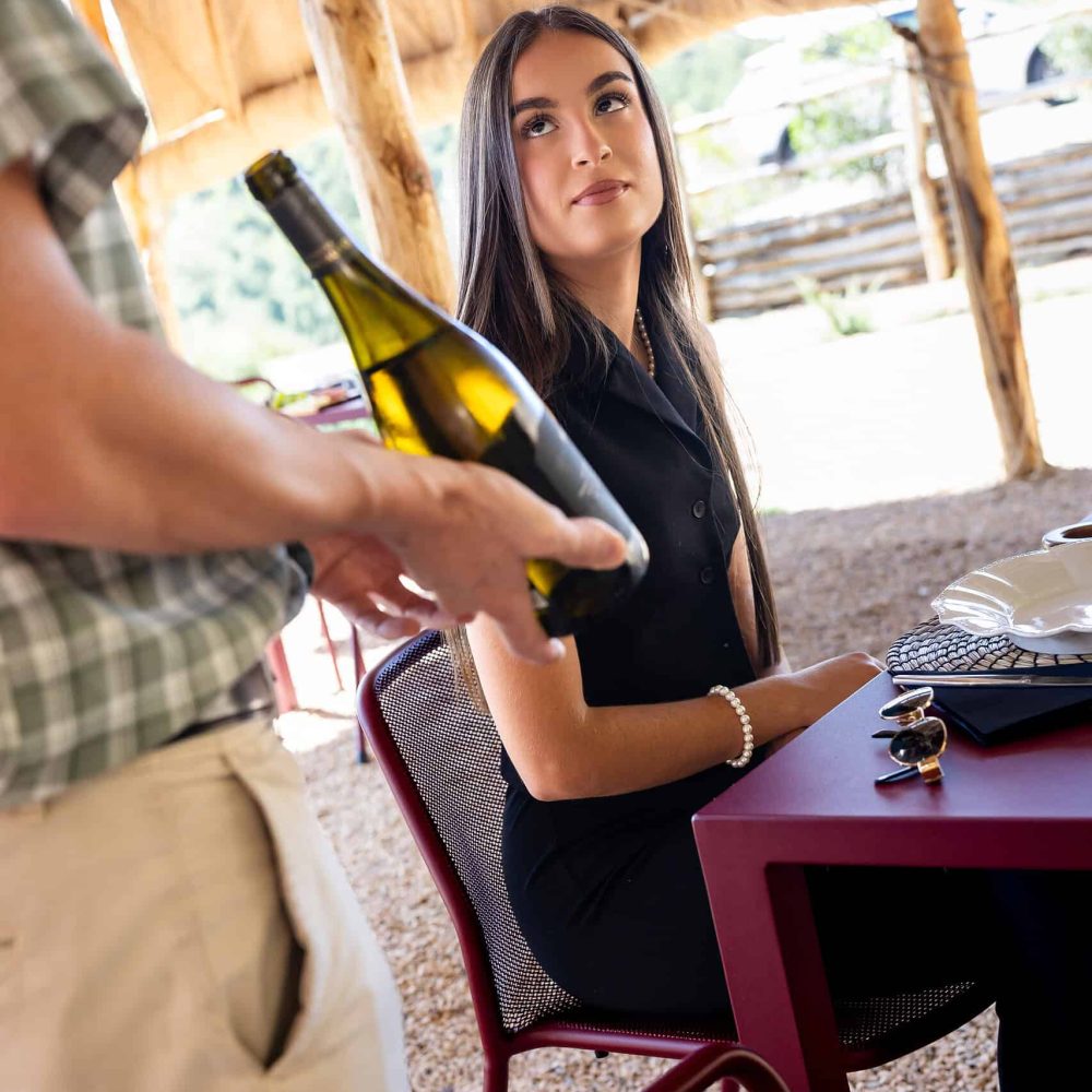 Degustazione esterna 5