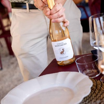 Degustazione rosato sangiovese 3